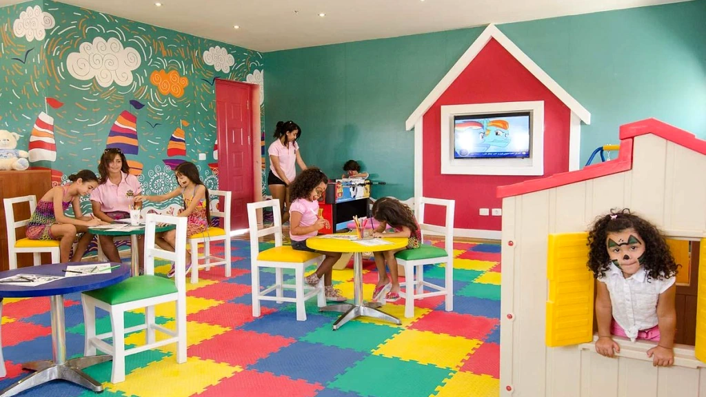 الفندق تيدا سويس إن بلازا & أكوا بارك - العين السخنة